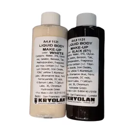 KRYOLAN Liquid Body Makeup