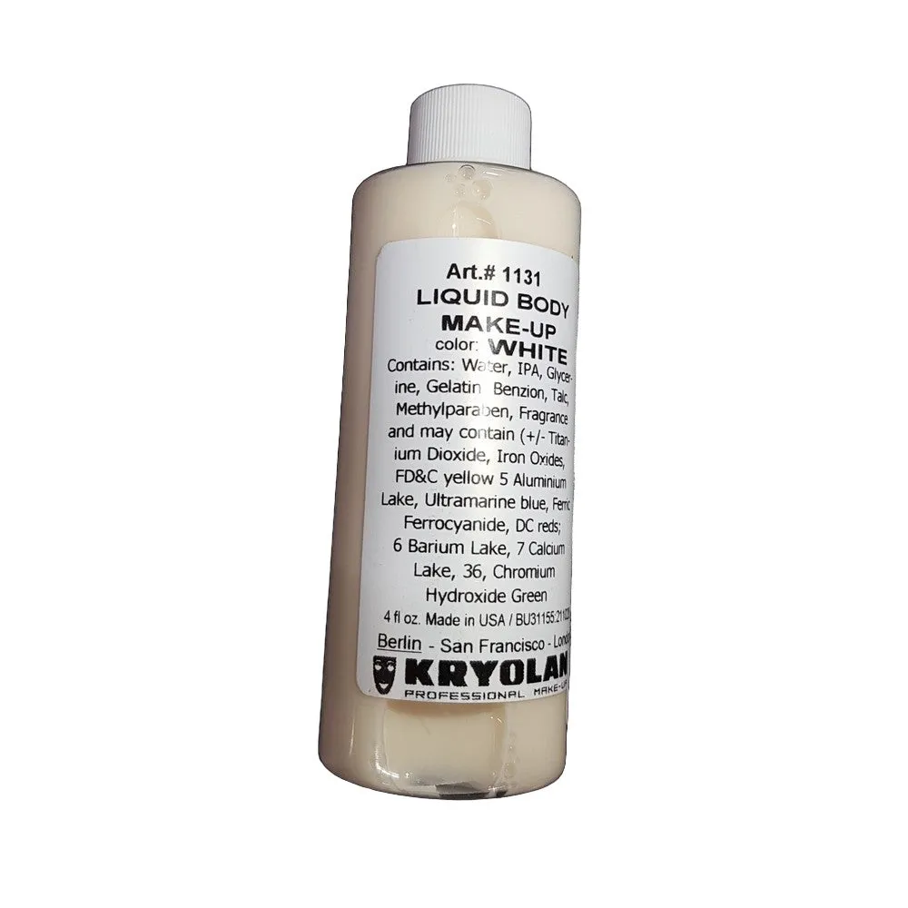 KRYOLAN Liquid Body Makeup