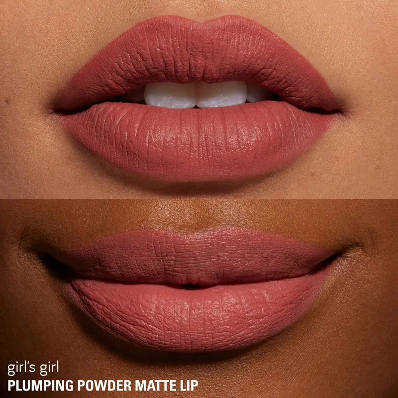 Kylie By Kylie Jenner - Plumping Powder Matte Lip - Girl's Girl