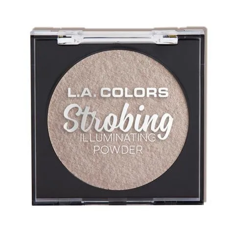L.A. COLORS Strobing Illuminating Powder