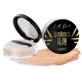 LA Girl Illuminating Glow Powder-Sunkissed