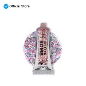 LAMEL INSTA Glitter Bomb 403 Lustre