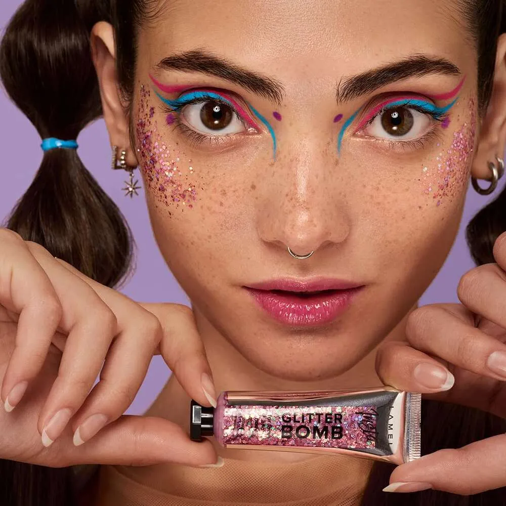 LAMEL INSTA Glitter Bomb