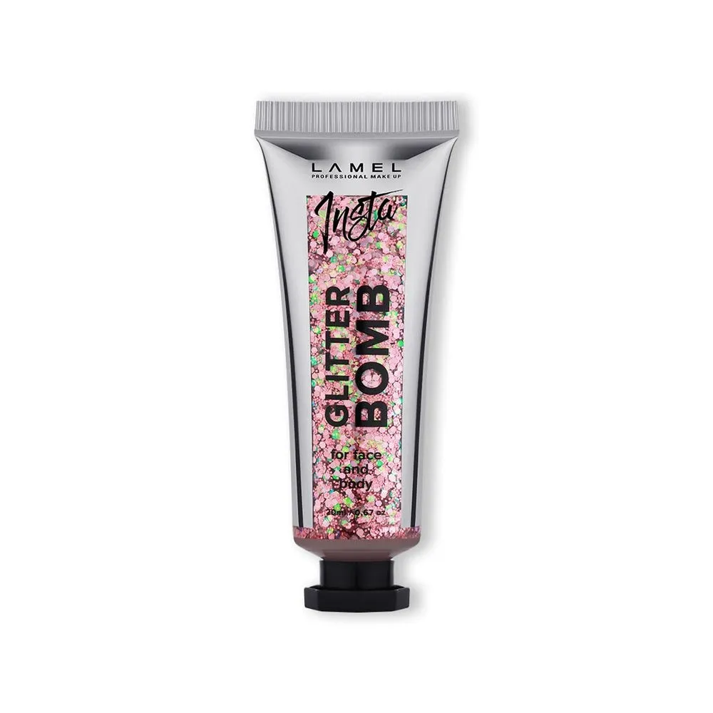 LAMEL INSTA Glitter Bomb