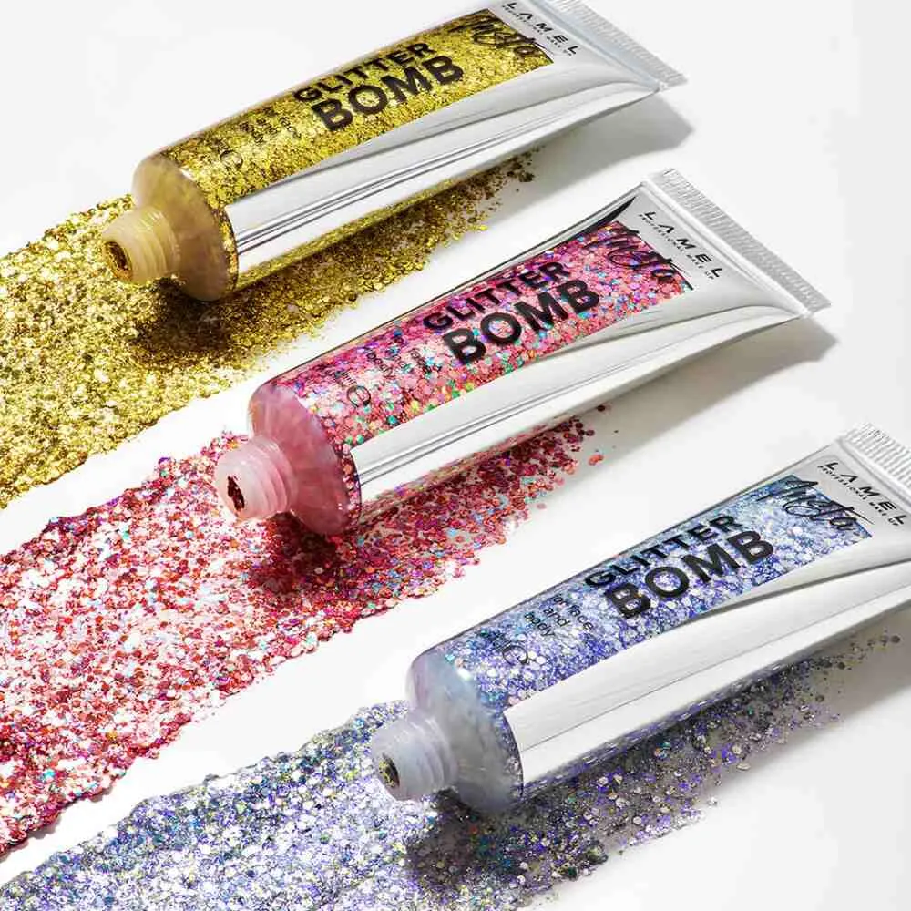 LAMEL INSTA Glitter Bomb