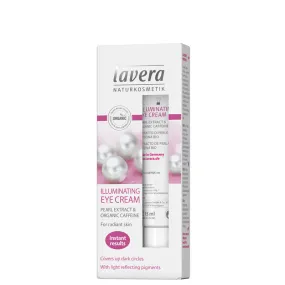 Lavera Illuminating Eye Cream 15ml