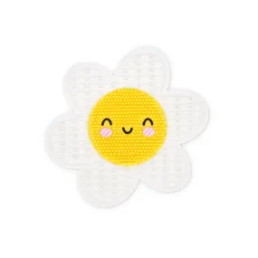 Legami Make Up Brush Cleaning Pad Daisy