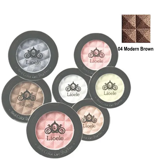 LIOELE Color Eye Shadow 8 Color 2.5g, Select