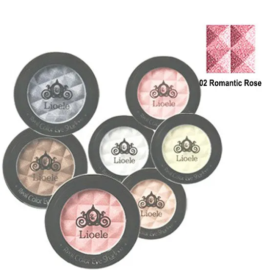 LIOELE Color Eye Shadow 8 Color 2.5g, Select