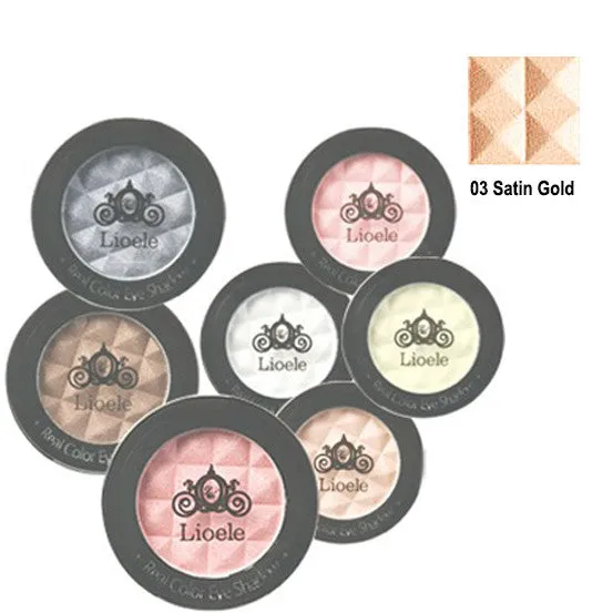 LIOELE Color Eye Shadow 8 Color 2.5g, Select