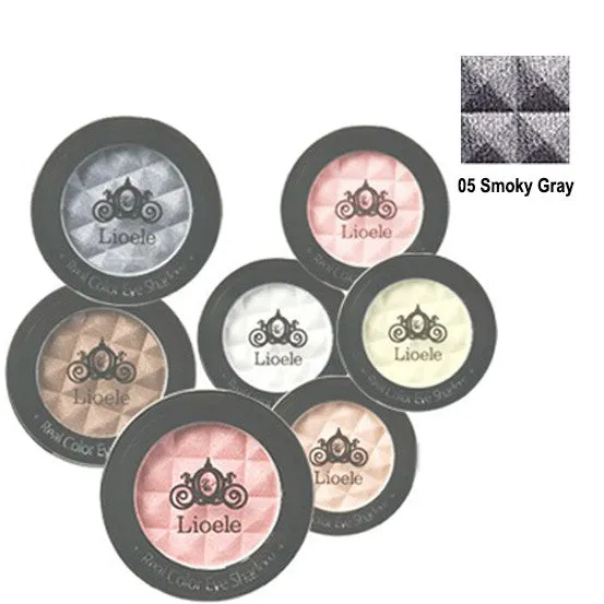 LIOELE Color Eye Shadow 8 Color 2.5g, Select