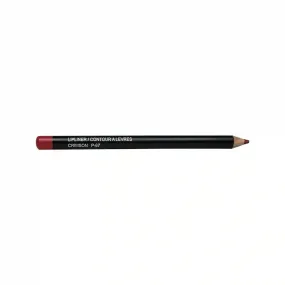 Lip liner - crimson