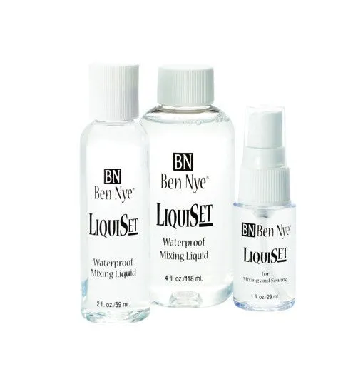 LiquiSet Mixing Liquid