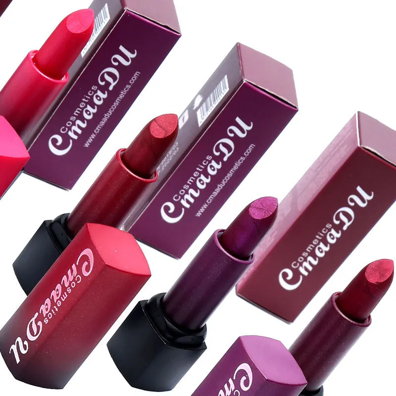 Long-Lasting 4-Color Diamond Lipstick