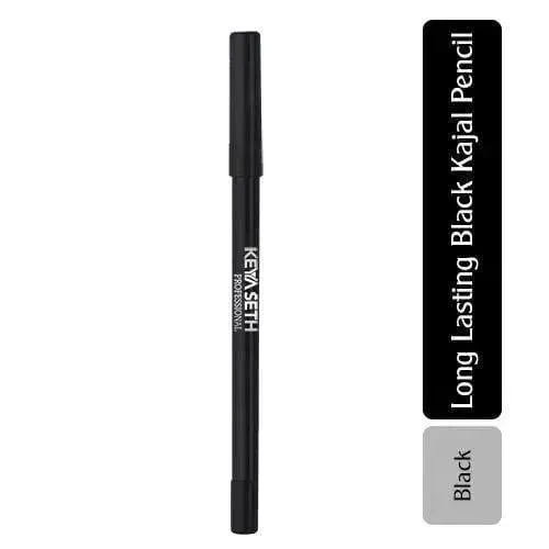 Long Lasting Color Kajal Pencil - Black