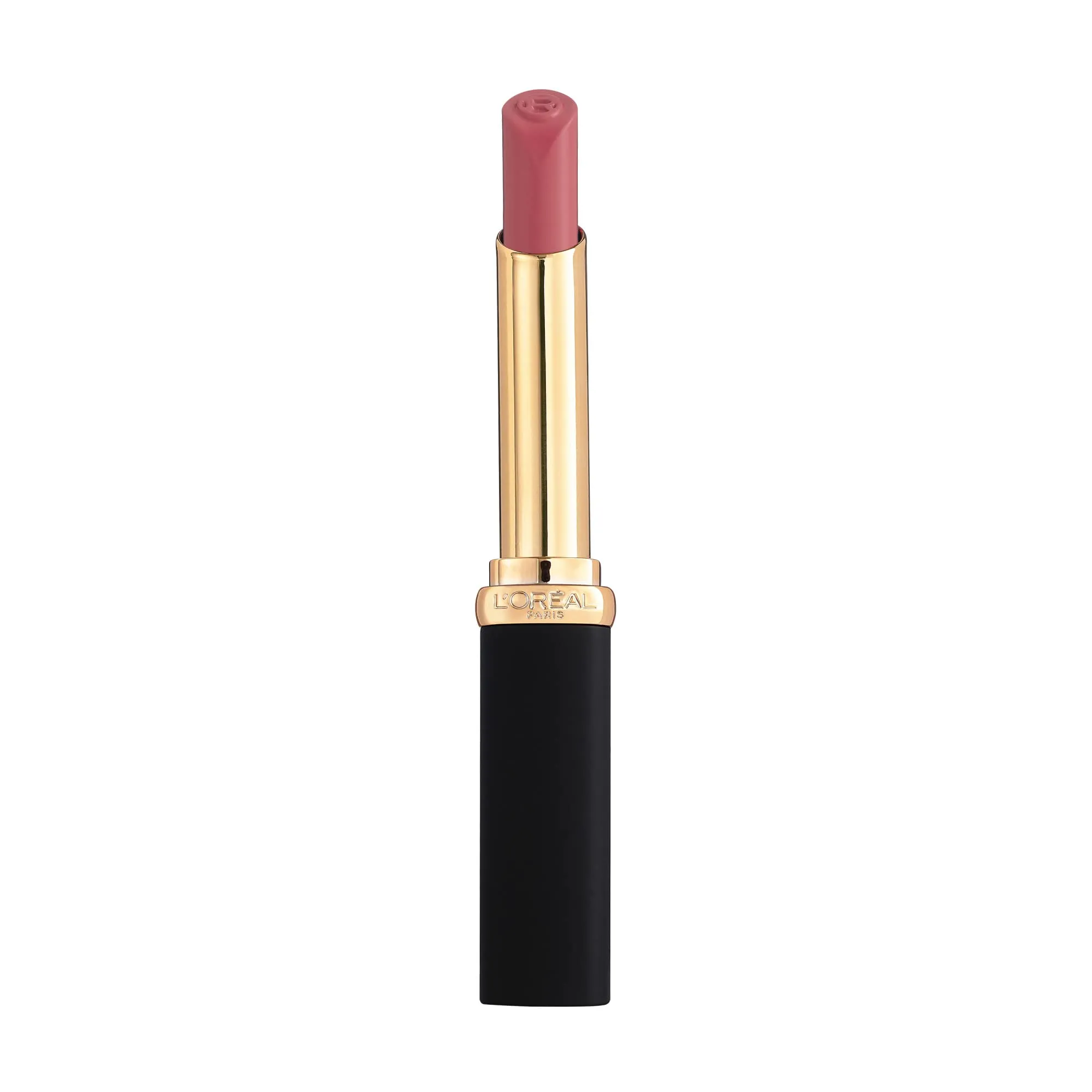 L’Oréal Paris Colour Riche Intense Volume Matte Lipstick - Up to 16H Wear, infused with HYALURONIC ACID - Le Nude Admirable, 1.8 g
