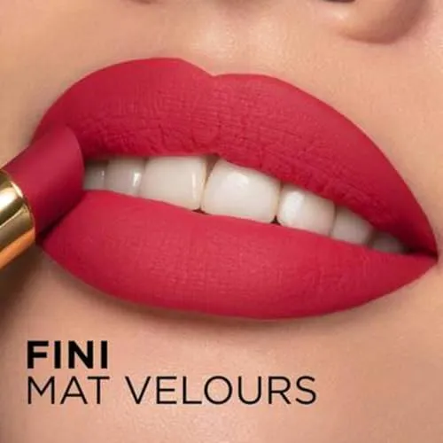 L’Oréal Paris Colour Riche Intense Volume Matte Lipstick - Up to 16H Wear, infused with HYALURONIC ACID - Le Rose Activist, 1.8 g