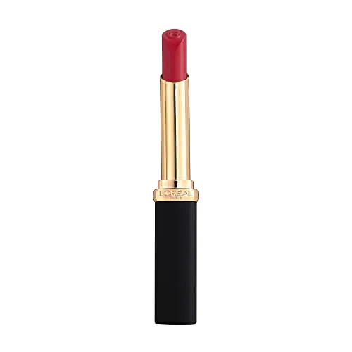 L’Oréal Paris Colour Riche Intense Volume Matte Lipstick - Up to 16H Wear, infused with HYALURONIC ACID - Le Rose Activist, 1.8 g