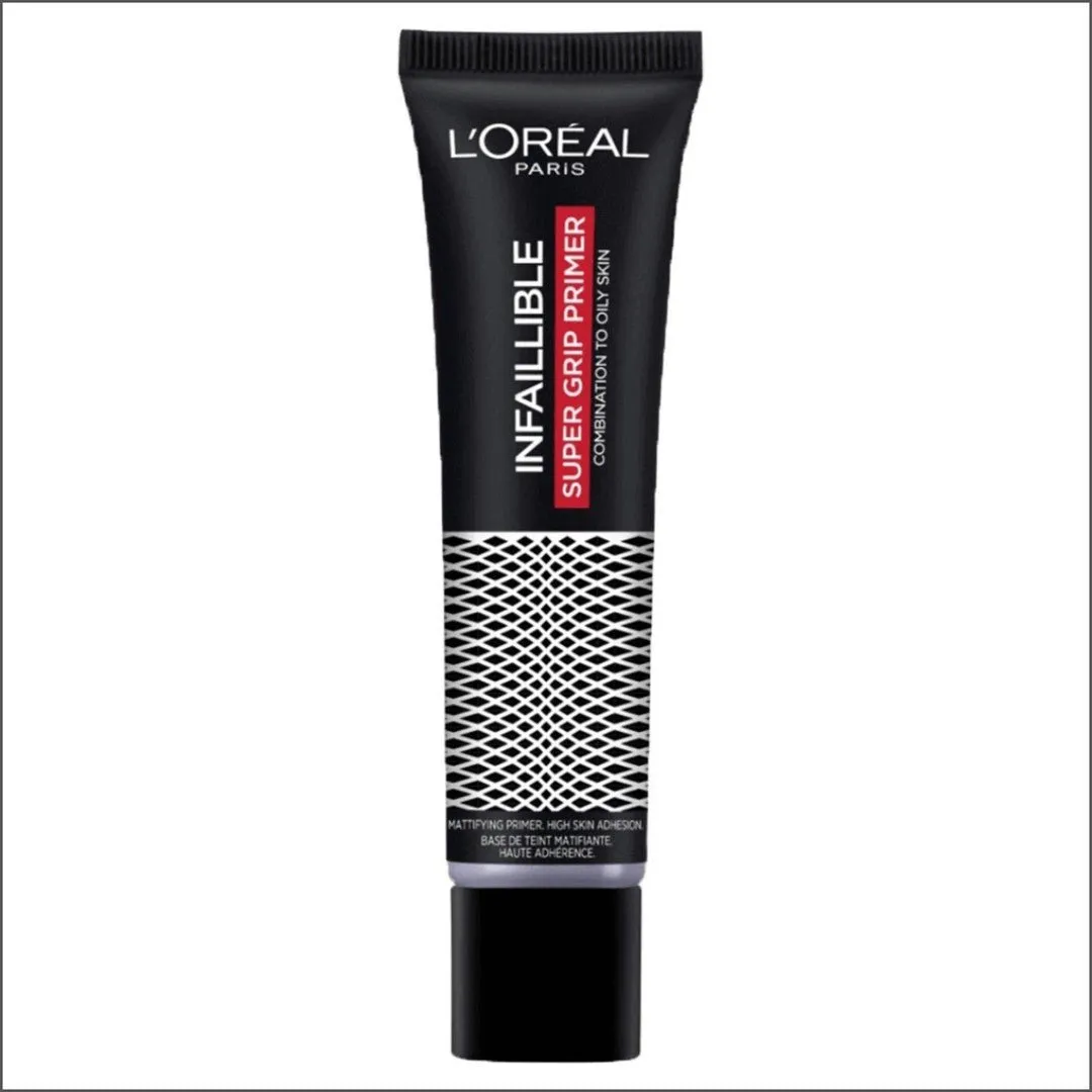 L'Oréal Paris Infaillible Super Grip Primer 35ml