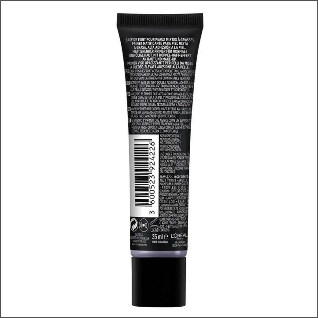 L'Oréal Paris Infaillible Super Grip Primer 35ml