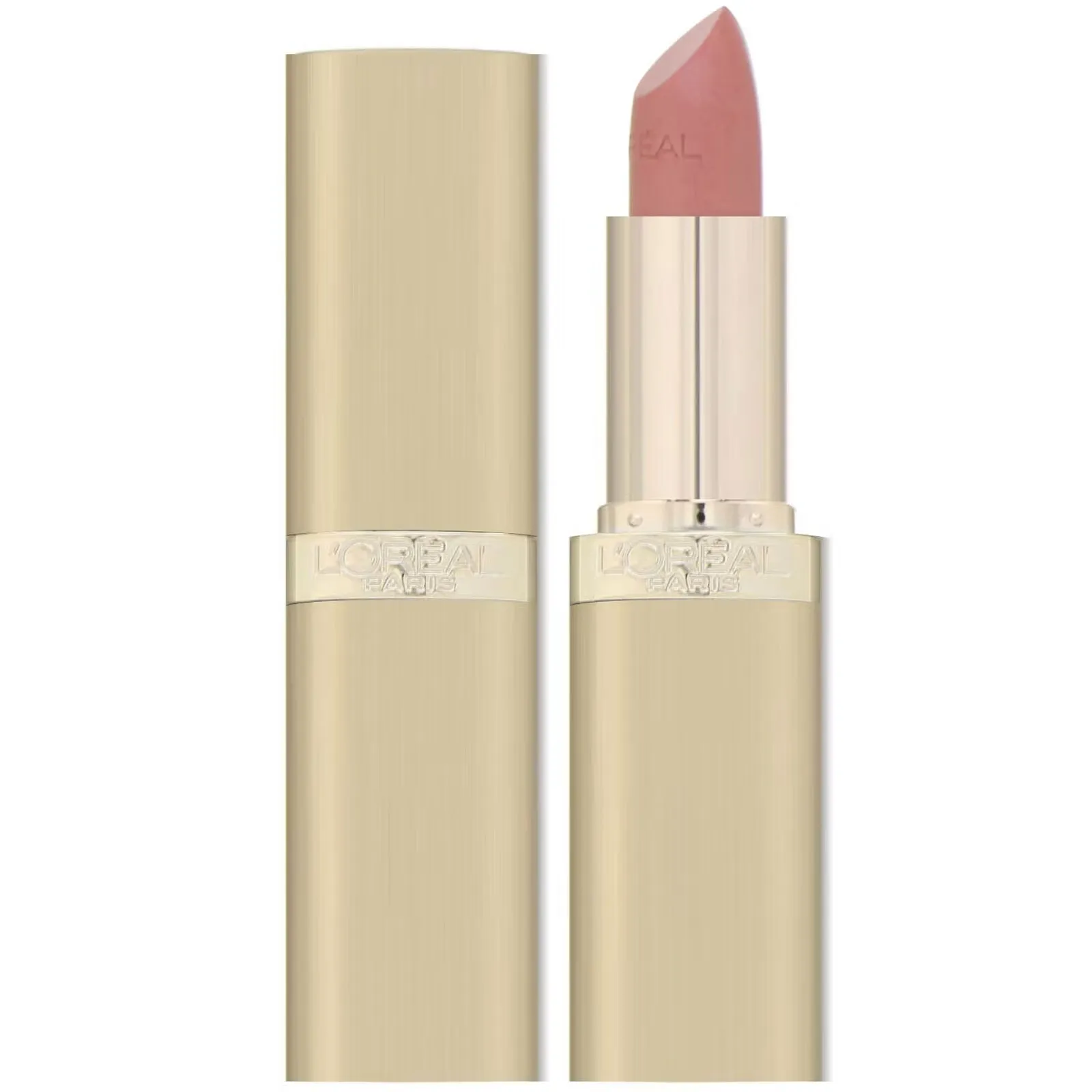 L'Oreal Color Rich Lipstick shade 417 “Peach Fluff”, 3.6 g