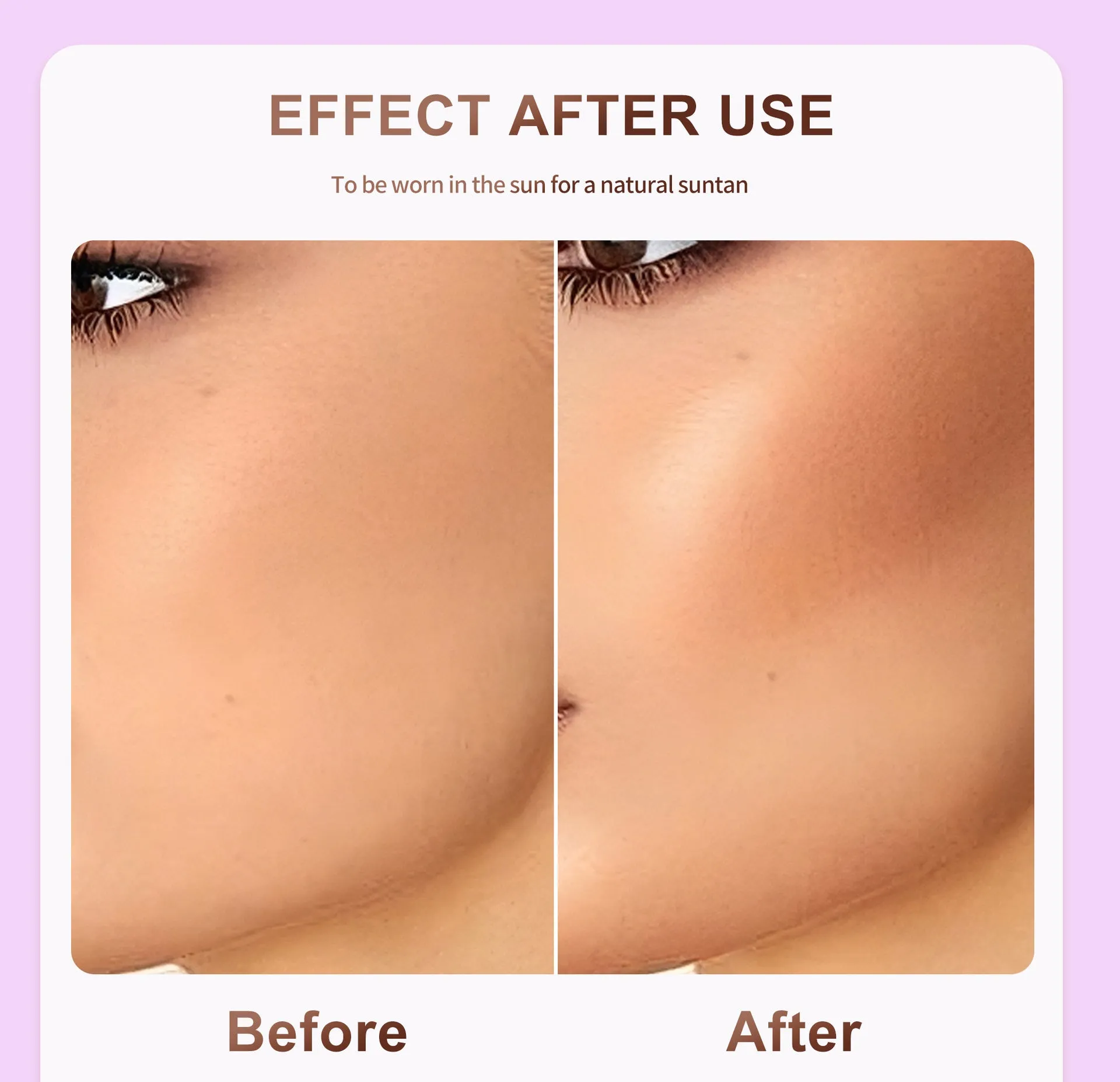 MA650 - Liquid Foundation Bronzer Cream