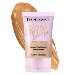 MA650 - Liquid Foundation Bronzer Cream