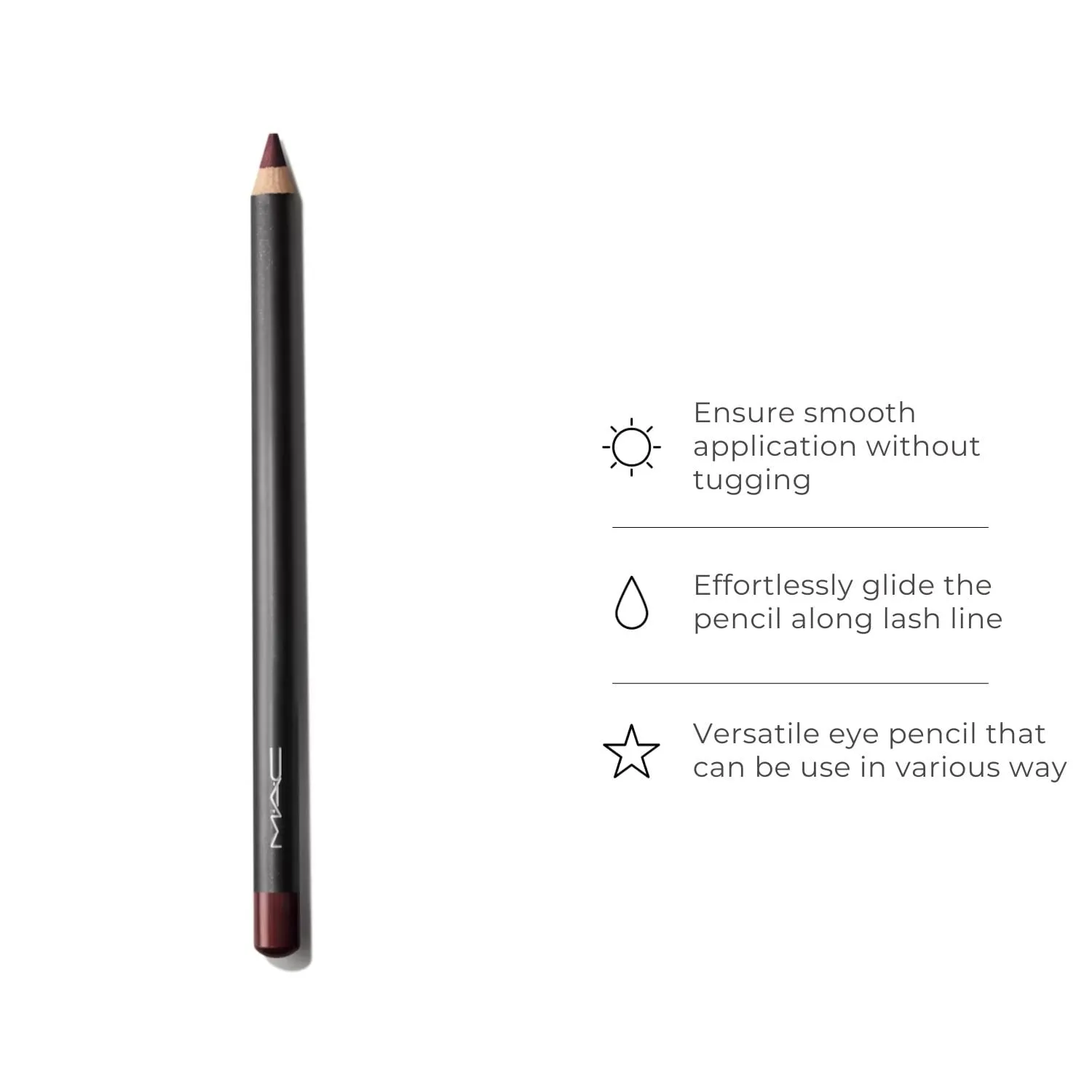 MAC Eye Kohl - Teddy 1.36g/0.048oz