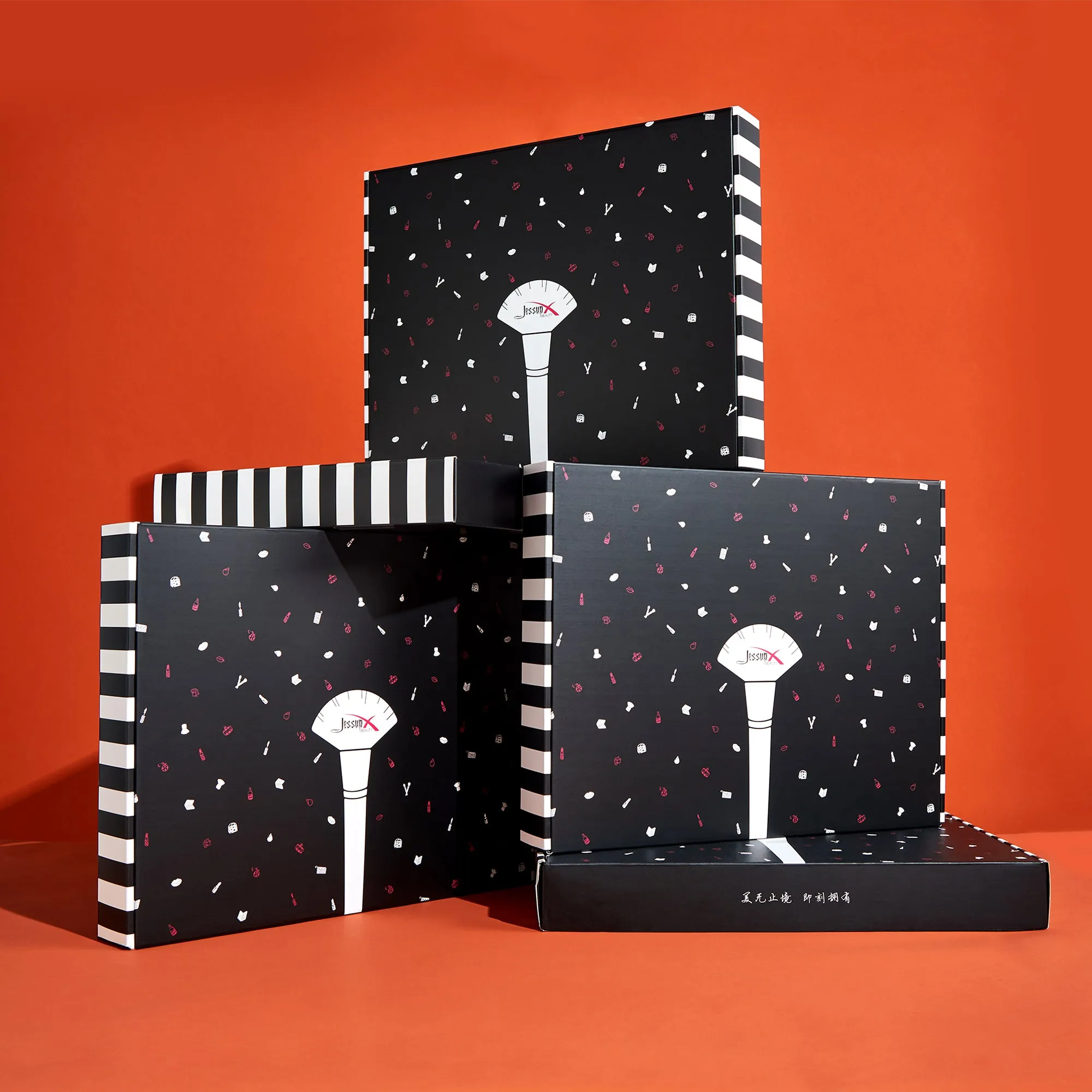 Makeup Beauty Box GB003