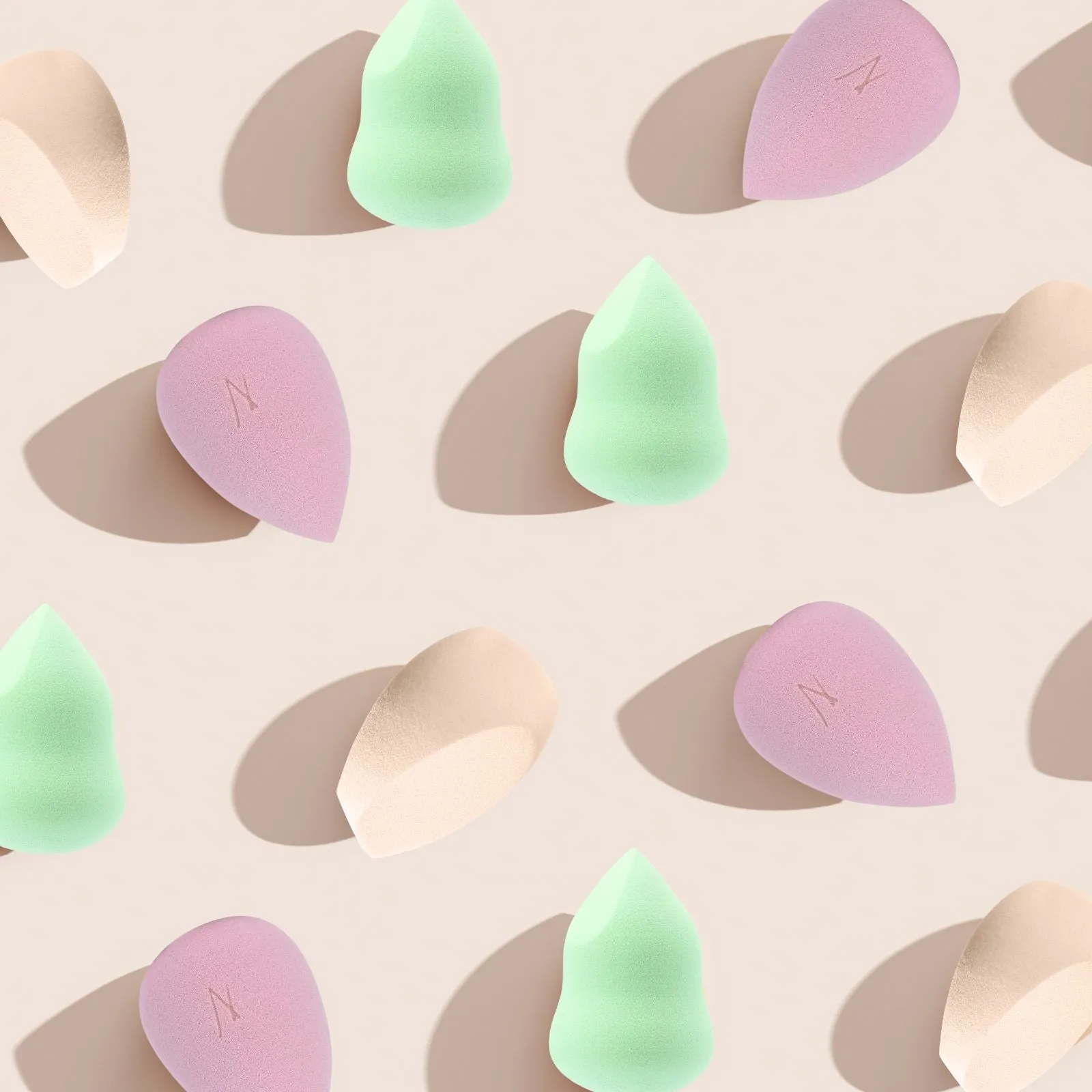 Makeup Blending Sponges - Trio