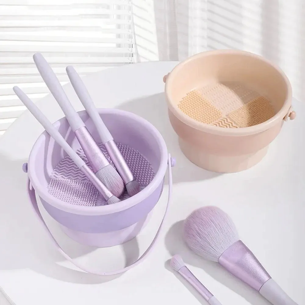 Makeup Brush Cleaning Set