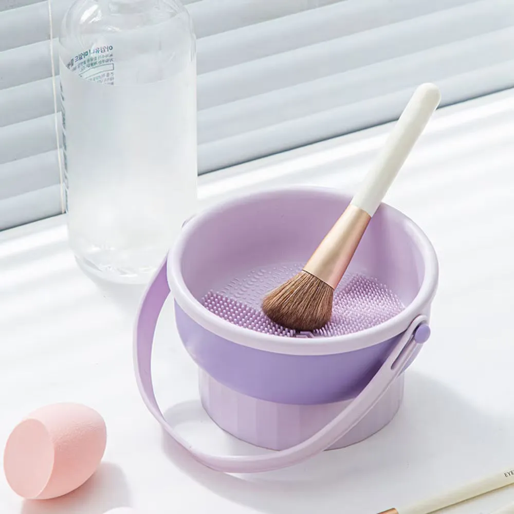 Makeup Brush Cleaning Set
