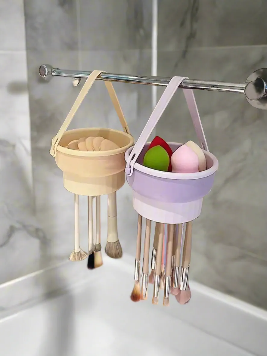 Makeup Brush Cleaning Set