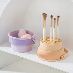 Makeup Brush Cleaning Set