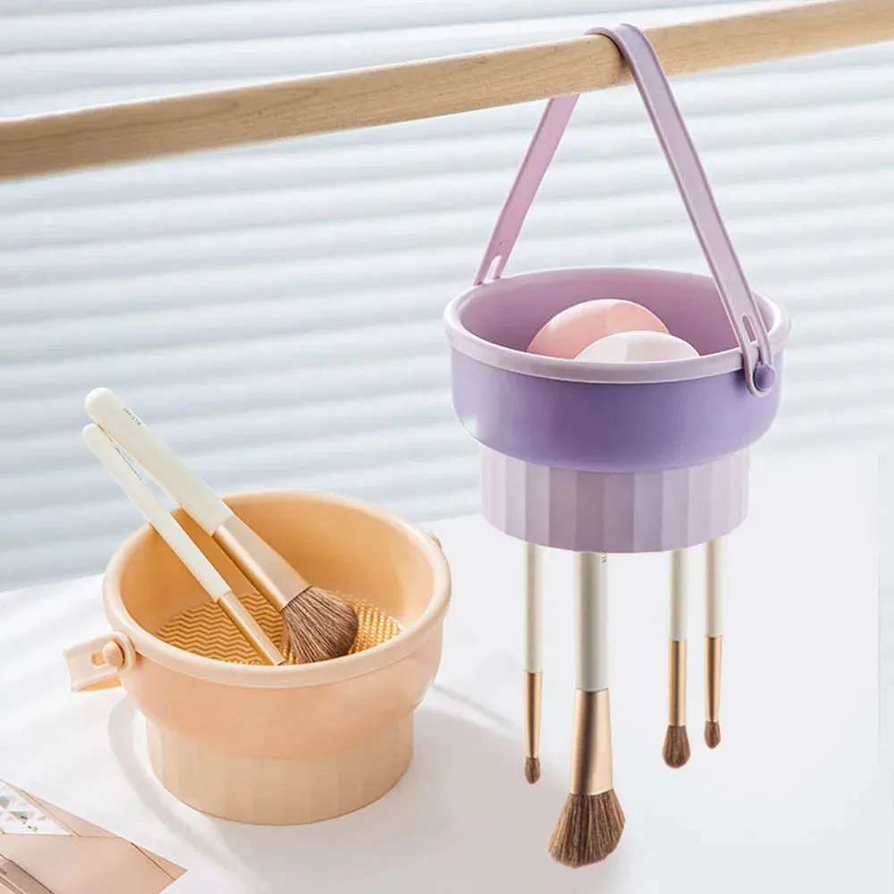 Makeup Brush Cleaning Set
