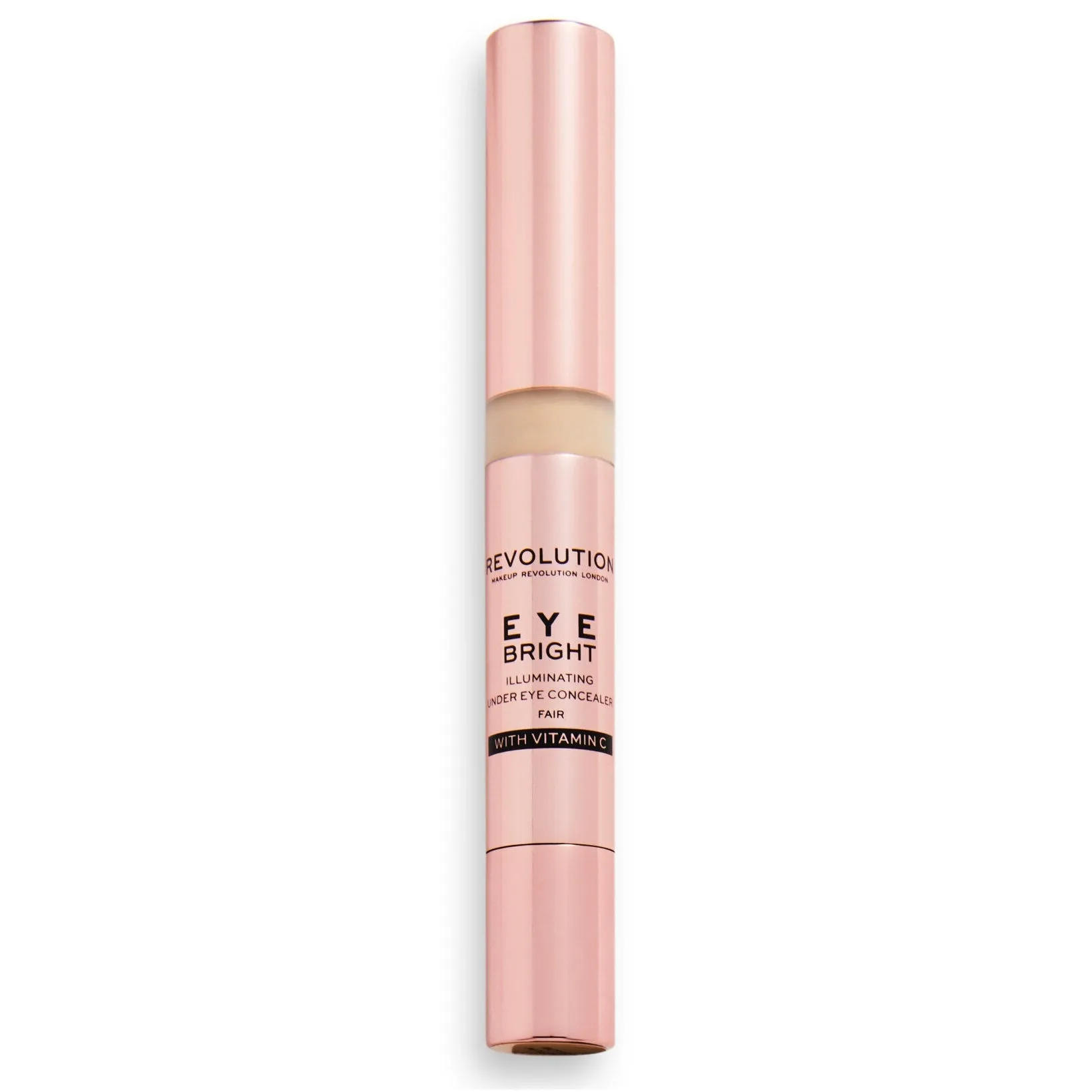 MAKEUP REVOLUTION Eye Bright Illuminating Under Eye Concealer - Fair