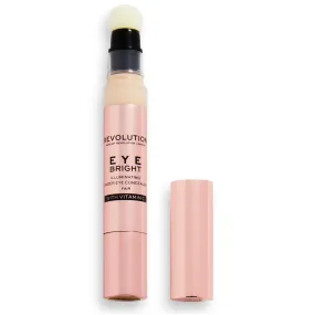 MAKEUP REVOLUTION Eye Bright Illuminating Under Eye Concealer - Fair