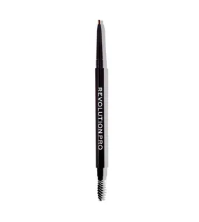 Makeup Revolution Precise Brow Pencil - Dark Brown