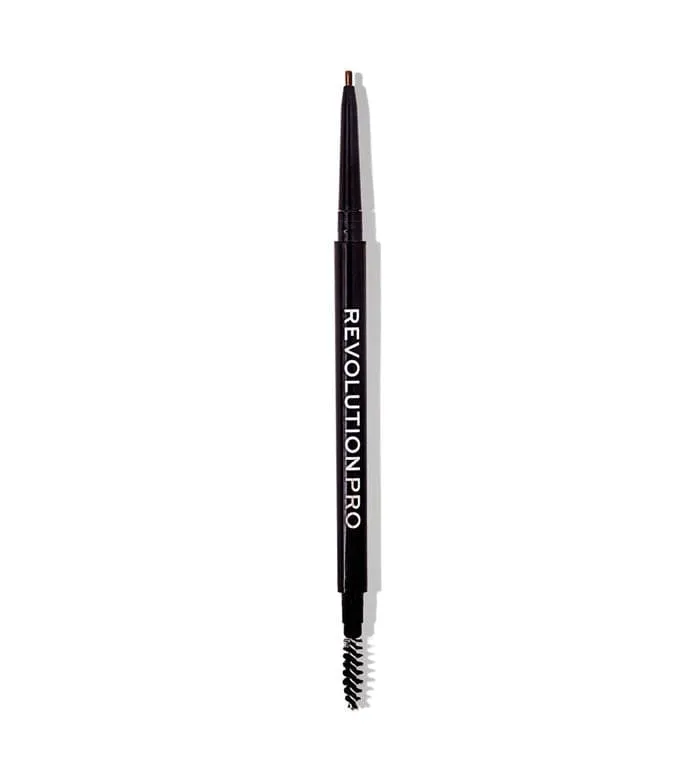 Makeup Revolution Precise Brow Pencil - Dark Brown