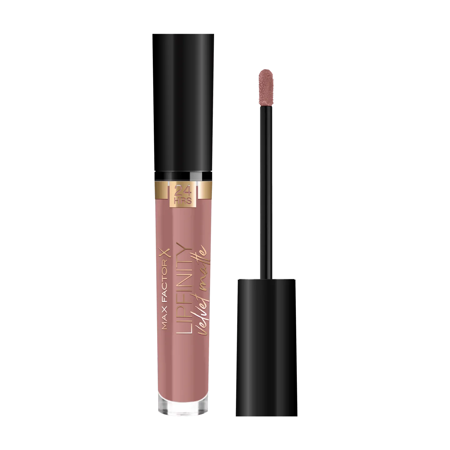 Max Factor Lipfinity Velvet Matte Liquid Lip - 035 Pink Punch