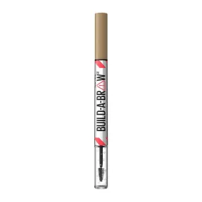 Maybelline Build-A-Brow 2-in-1 Brow Pen & Gel