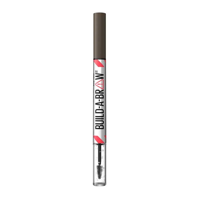 Maybelline Build-A-Brow 2-in-1 Brow Pen & Gel