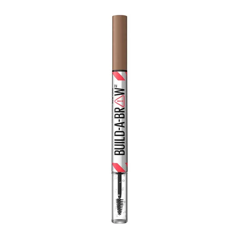 Maybelline Build-A-Brow 2-in-1 Brow Pen & Gel