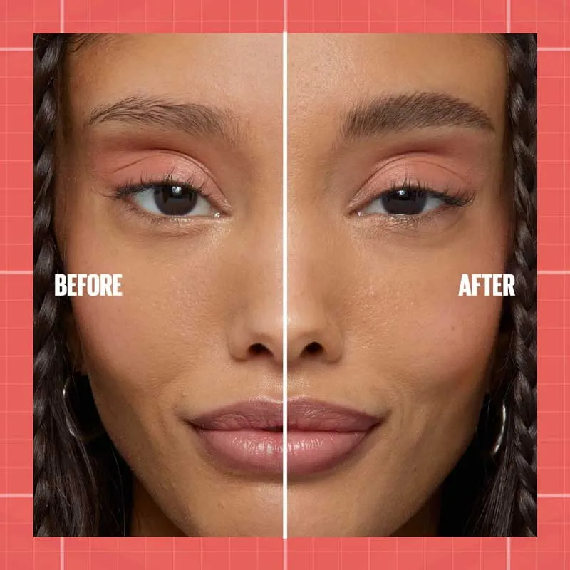 Maybelline Build-A-Brow 2-in-1 Brow Pen & Gel