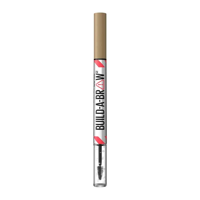 Maybelline Build-A-Brow 2-in-1 Brow Pen & Gel