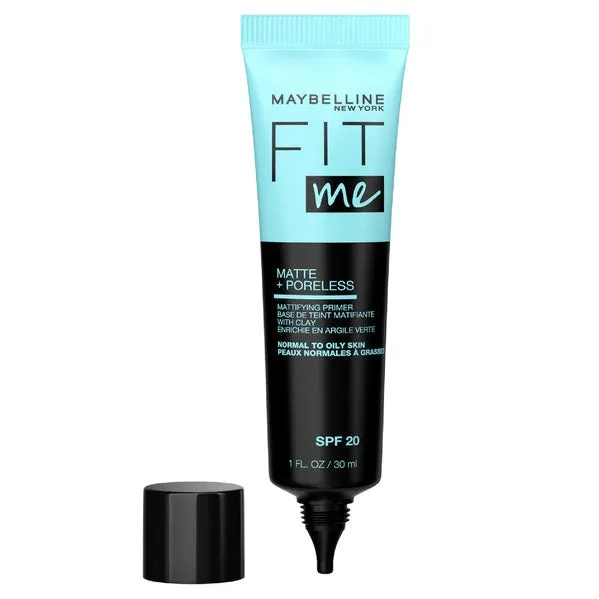 MAYBELLINE Fit Me Matte   Poreless Primer
