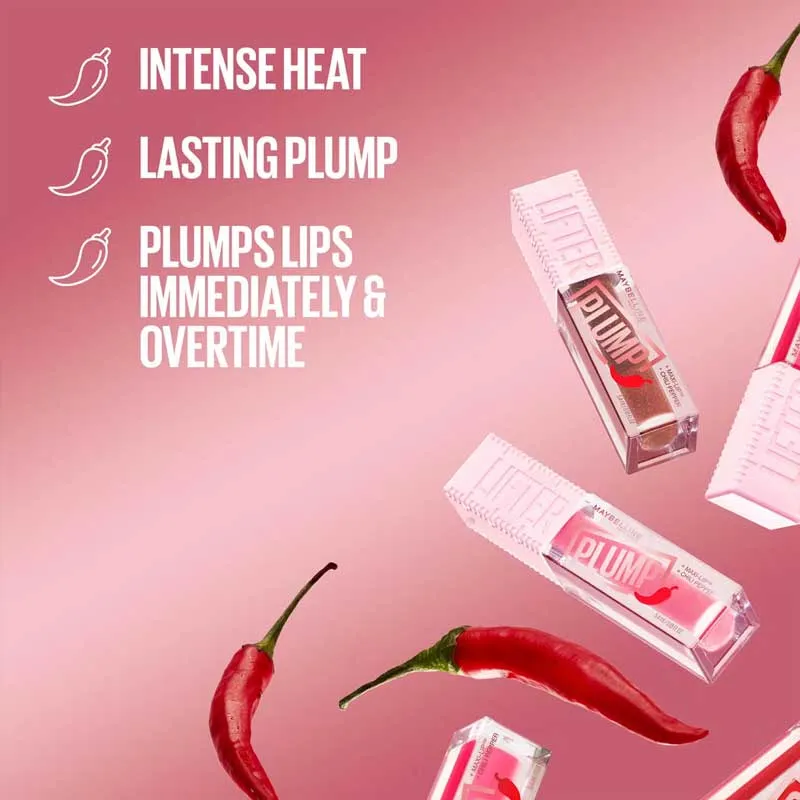 Maybelline Lifter Plump Lip Plumping Gloss