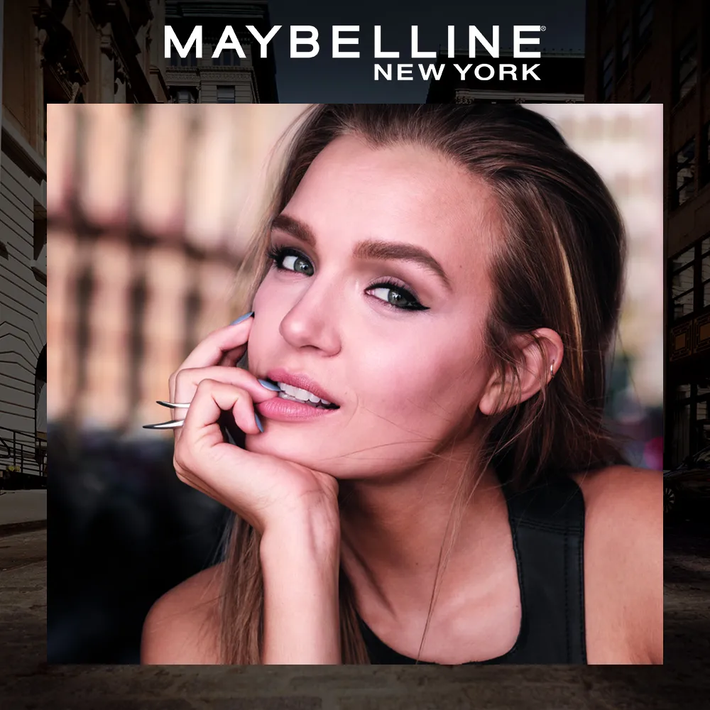 Maybelline New York's Define & Blend Brow Pencil - Natural Brown