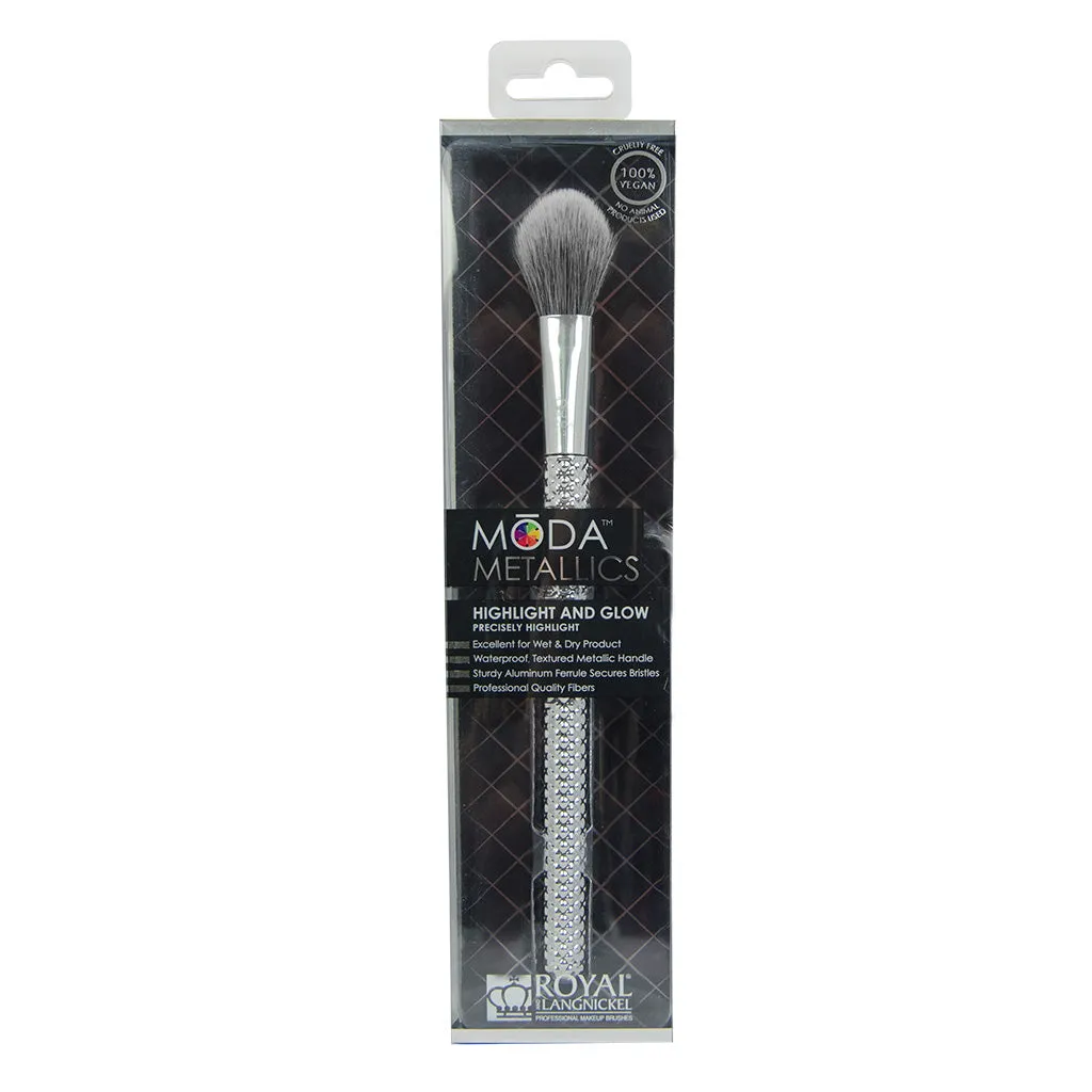 MŌDA® Metallics Highlight and Glow