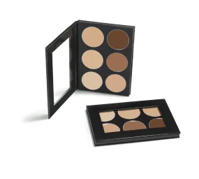 MEHRON Celebré HD Conceal-It 6 Colors Palette